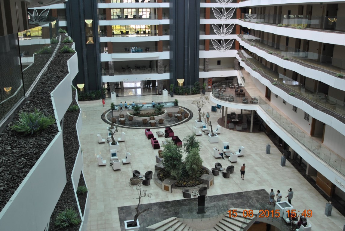 imagini hotel SEVEN SEAS SEALIGHT KUSADASI